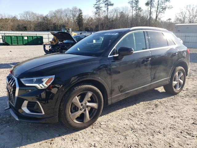 Photo 1 from auction – 2020 AUDI Q3 PREMIUM with VIN WA1BECF35L1103758
