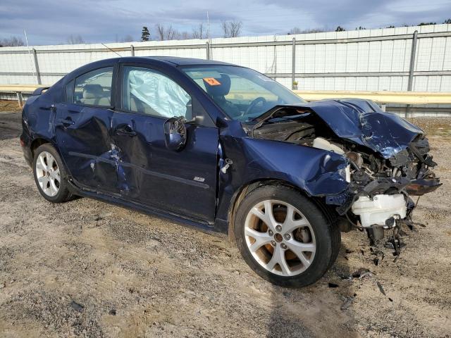 Photo 4 from auction – 2008 MAZDA 3 S with VIN JM1BK324681120718