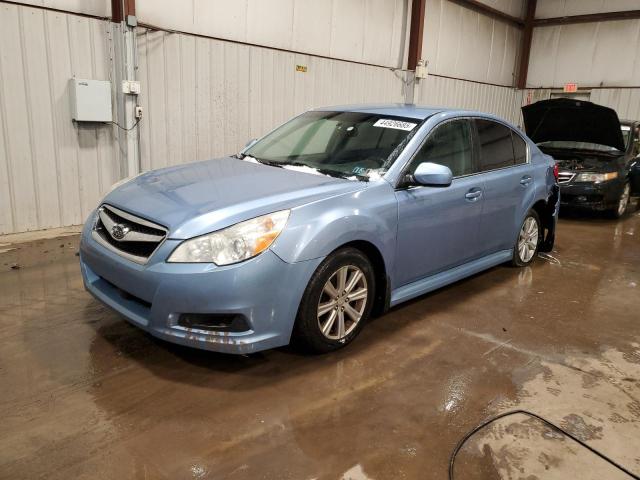 SUBARU LEGACY 2.5 2011 with VIN 4S3BMBC61B3249854 - Photo from auction