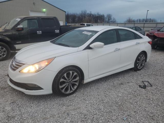 Photo 1 from auction – 2014 HYUNDAI SONATA SE with VIN 5NPEC4AC1EH878513