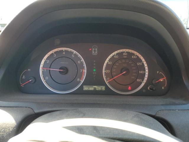 Photo 9 from auction – 2010 HONDA ACCORD LXP with VIN 1HGCP2F42AA128140