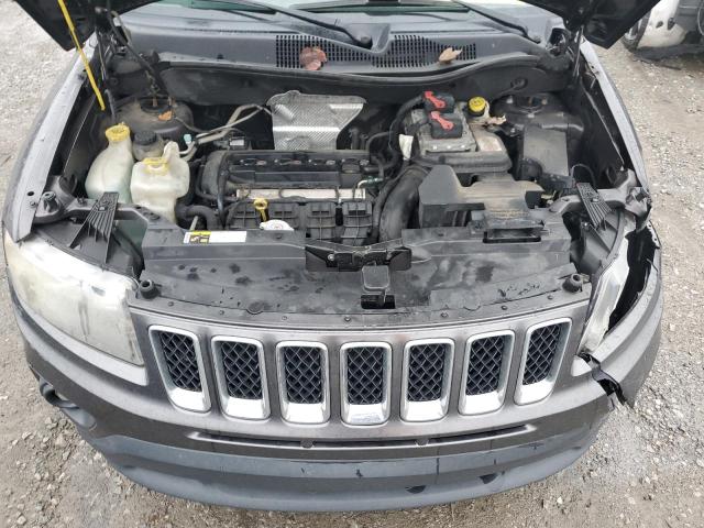 Photo 12 from auction – 2014 JEEP COMPASS SP with VIN 1C4NJCBA6ED843727
