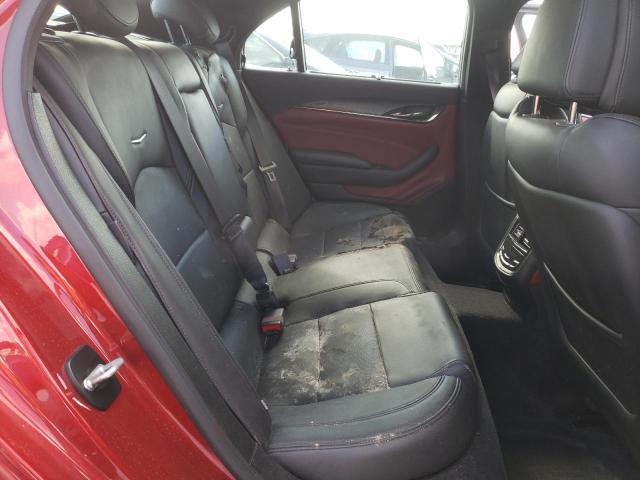 Photo 10 from auction – 2014 CADILLAC CTS PREMIU with VIN 1G6AT5S39E0153552