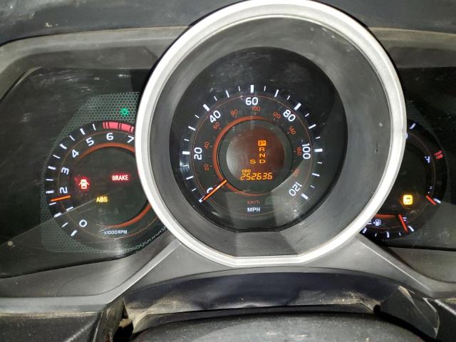 Photo 9 from auction – 2013 TOYOTA 4RUNNER SR with VIN JTEBU5JR2D5128638