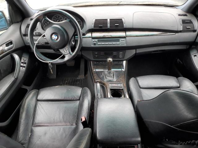 Photo 8 from auction – 2006 BMW X5 3.0I with VIN 5UXFA13536LY35486