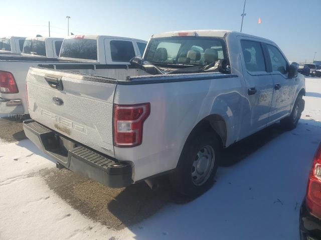 Photo 3 from auction – 2018 FORD F150 SUPER with VIN 1FTEW1CP2JFE16987