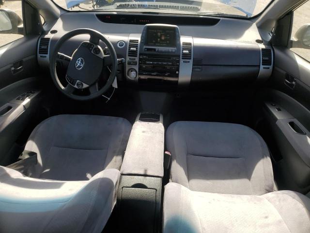 Photo 8 from auction – 2005 TOYOTA PRIUS with VIN JTDKB20U357030755