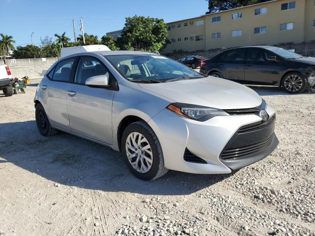 Photo 4 from auction – 2018 TOYOTA COROLLA L with VIN 5YFBURHEXJP841588