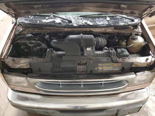 Photo 12 from auction – 1997 FORD ECONOLINE with VIN 1FDEE14L0VHA01896