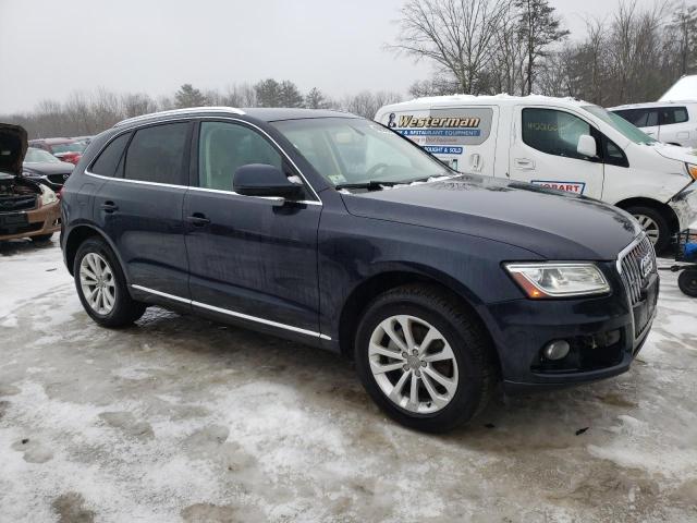 Photo 4 from auction – 2014 AUDI Q5 PREMIUM with VIN WA1LFAFP9EA040000