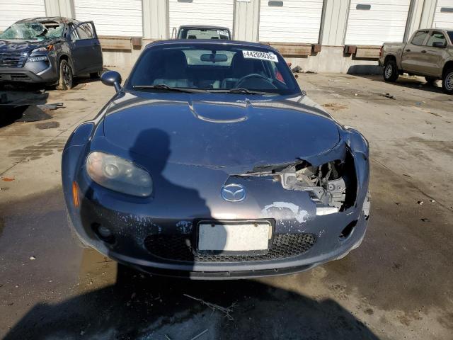 Photo 5 from auction – 2006 MAZDA MX-5 MIATA with VIN JM1NC25F060106494