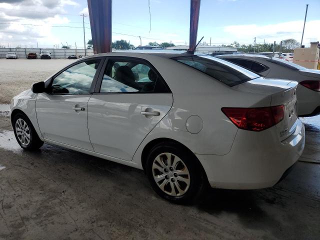 Photo 2 from auction – 2012 KIA FORTE LX with VIN KNAFT4A27C5486187