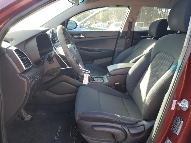 Photo 7 from auction – 2020 HYUNDAI TUCSON SE with VIN KM8J2CA40LU212178