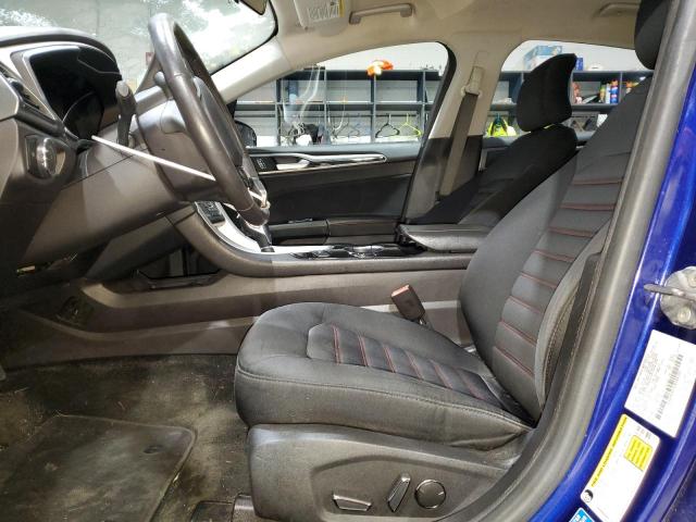 Photo 7 from auction – 2016 FORD FUSION SE with VIN 3FA6P0H71GR249107