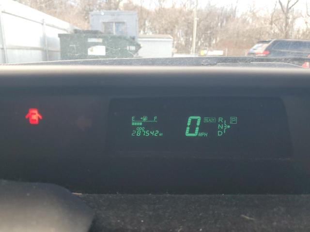 Photo 9 from auction – 2004 TOYOTA PRIUS with VIN JTDKB22U540101992