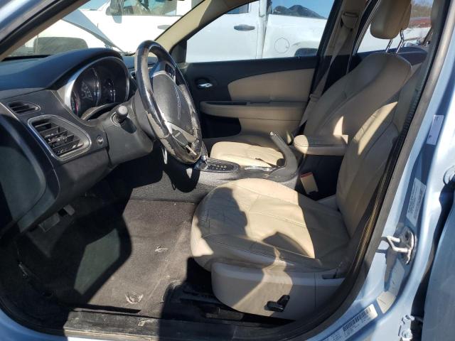Photo 7 from auction – 2012 CHRYSLER 200 LIMITE with VIN 1C3CCBCG8CN175245