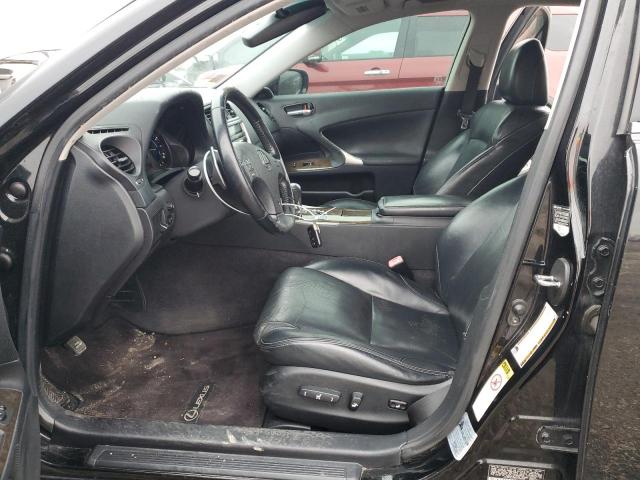 Photo 7 from auction – 2010 LEXUS IS 250 with VIN JTHBF5C28A5108029