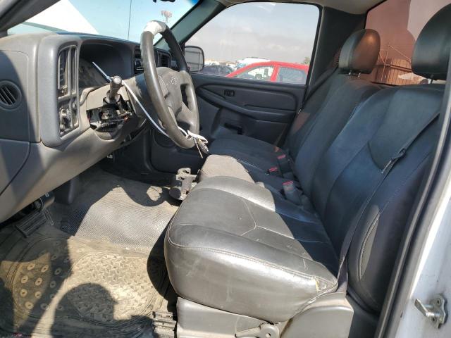 Photo 7 from auction – 2005 CHEVROLET SILVERADO with VIN 1GCEC14X25Z150771
