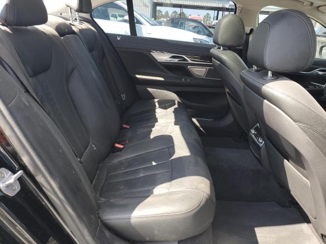 Photo 10 from auction – 2019 BMW 740 I with VIN WBA7E2C38KB454843