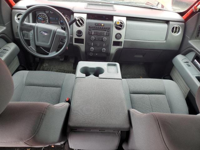 Photo 8 from auction – 2012 FORD F150 SUPER with VIN 1FTFW1CT4CKD43908