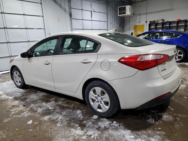 Photo 2 from auction – 2015 KIA FORTE LX with VIN KNAFK4A64F5291416