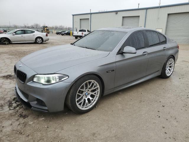 BMW 535 XI 2012 with VIN WBAFU7C55CDU64992 - Photo from auction