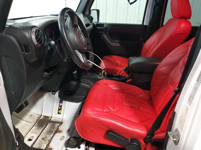 Photo 7 from auction – 2015 JEEP WRANGLER U with VIN 1C4BJWDG0FL749601
