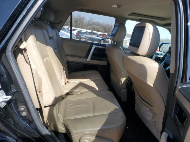 Photo 11 from auction – 2010 TOYOTA 4RUNNER SR with VIN JTEZU5JR7A5008747
