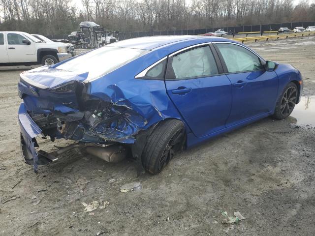 Photo 3 from auction – 2019 HONDA CIVIC SPOR with VIN 2HGFC2F89KH511698