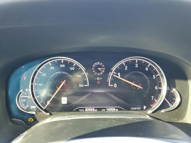 Photo 9 from auction – 2019 BMW 750 I with VIN WBA7F0C59KGM24868
