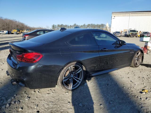 Photo 3 from auction – 2015 BMW M4 with VIN WBS3R9C51FK330329