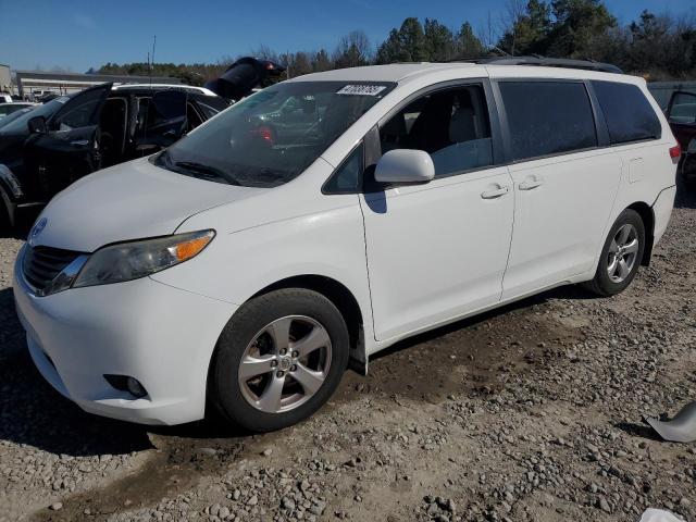 TOYOTA SIENNA LE 2013 with VIN 5TDKK3DC3DS330520 - Photo from auction