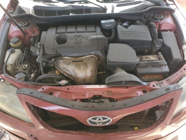 Photo 11 from auction – 2011 TOYOTA CAMRY BASE with VIN 4T1BF3EK0BU163807