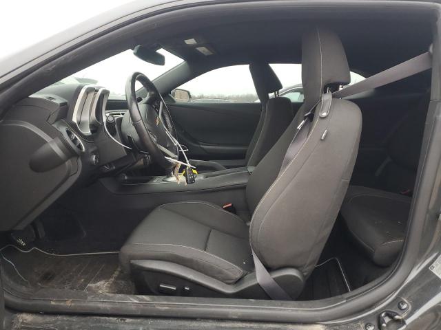 Photo 7 from auction – 2015 CHEVROLET CAMARO LT with VIN 2G1FD1E35F9307047