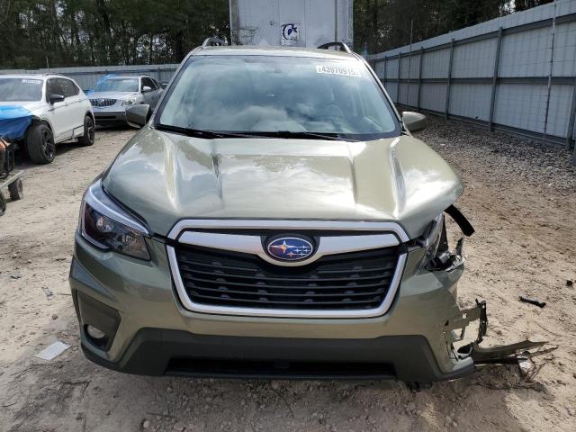 Photo 5 from auction – 2021 SUBARU FORESTER P with VIN JF2SKAJCXMH484138