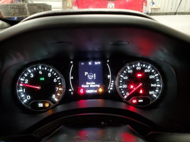 Photo 9 from auction – 2015 JEEP RENEGADE L with VIN ZACCJBBT8FPC10894