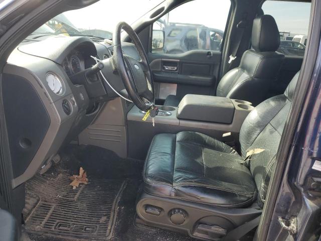Photo 7 from auction – 2005 FORD F150 SUPER with VIN 1FTPW14575FA67353