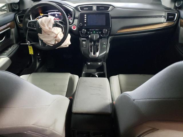 Photo 8 from auction – 2020 HONDA CR-V EX with VIN 7FARW2H58LE014773
