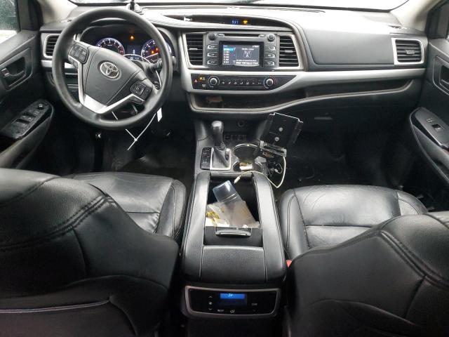 Photo 8 from auction – 2015 TOYOTA HIGHLANDER with VIN 5TDZARFH0FS010992