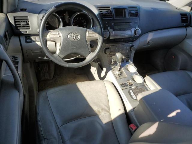 Photo 8 from auction – 2008 TOYOTA HIGHLANDER with VIN JTEES43A682102877