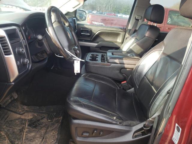 Photo 7 from auction – 2014 CHEVROLET SILVERADO with VIN 3GCUKRECXEG371723
