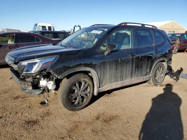 SUBARU FORESTER S 2023 with VIN JF2SKAJC7PH524146 - Photo from auction