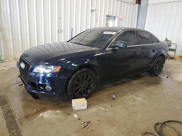 AUDI A4 PREMIUM 2009 with VIN WAUSF78K49N037569 - Photo from auction
