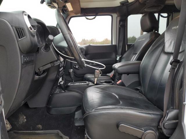 Photo 7 from auction – 2014 JEEP WRANGLER U with VIN 1C4BJWFG0EL178364