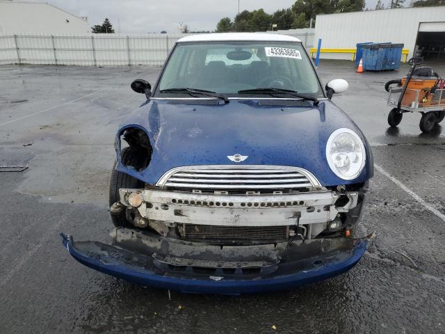 Photo 5 from auction – 2004 MINI COOPER with VIN WMWRC33474TJ61851