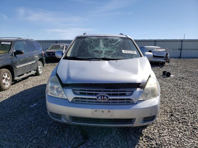 Photo 5 from auction – 2009 KIA SEDONA EX with VIN KNDMB233496304472