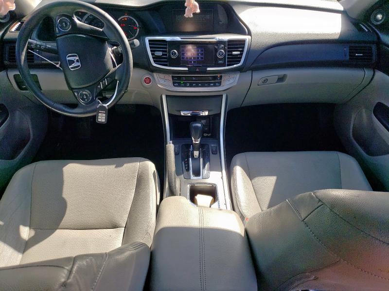 Photo 8 from auction – 2015 HONDA ACCORD EXL with VIN 1HGCR3F85FA037860