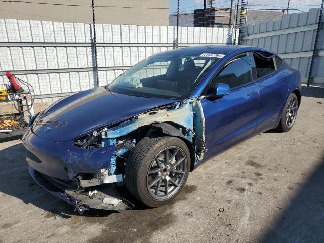 Снимка 1 от търг – 2023 TESLA MODEL 3 с VIN 5YJ3E1EA1PF504459