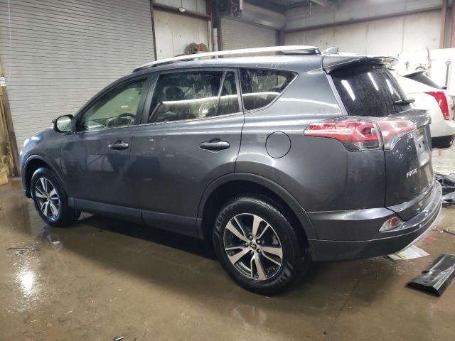 Photo 2 from auction – 2017 TOYOTA RAV4 XLE with VIN JTMRFREV4HD200916
