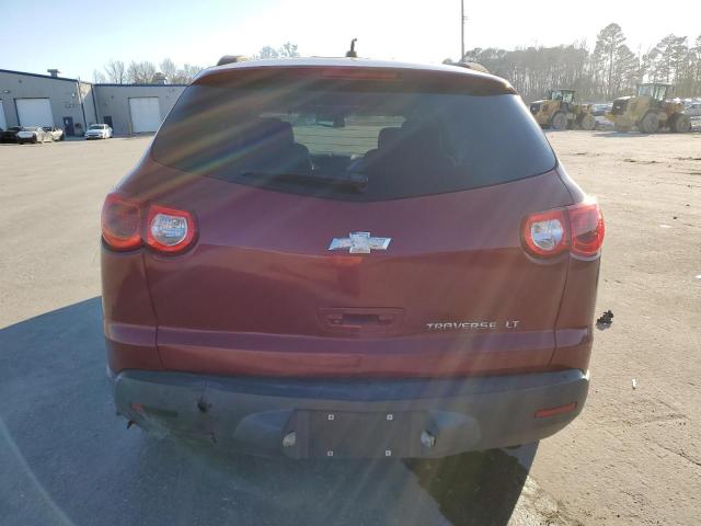 Photo 6 from auction – 2011 CHEVROLET TRAVERSE L with VIN 1GNKVGED1BJ283561